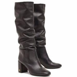 Tory Burch Brooke Slouchy 75mm boot size 9